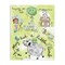 Stupell Industries Little Lamb Nursery Rhyme Canvas, design by Susan Lugar